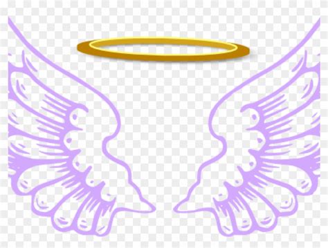 Baby Angel Wings Clip Art