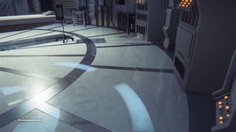 Make Alien Isolation Look Amazing 4k8k Shadows Reflections Detail