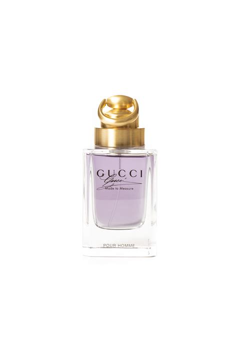 Gucci Made To Measure Edt 90ml Tester גוצי מייד טו מזור 90מל טסטר