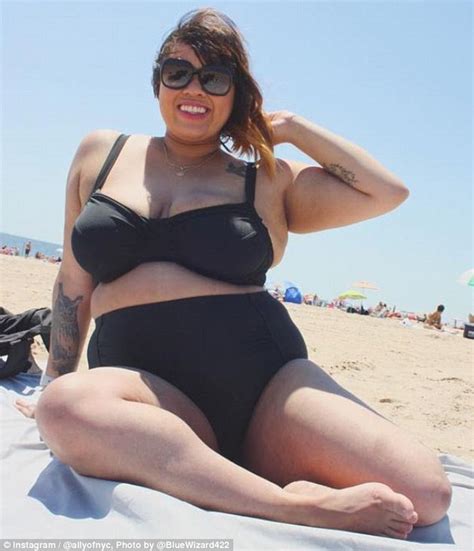 One Body Positive Brand Is Encouraging Plus Size Women To Celebrate Their Figures In New