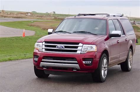 2015 ford expedition el usados en venta. 2015 Ford Expedition EL: 0-60 MPH Empty and With Ballast ...