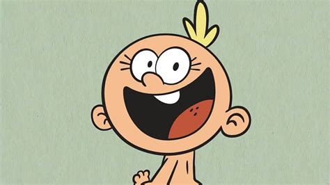 Lily Loud Character Home Loud House Characters Lily