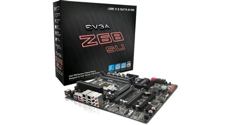 Evga Z68 Sli Solotodo