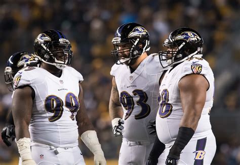 Baltimore Ravens Ranking Best Worst Uniform Combinations Fox Sports