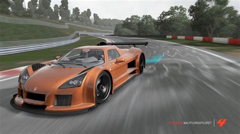Forza Motorsport 4 For Xbox 360 European Car Magazine