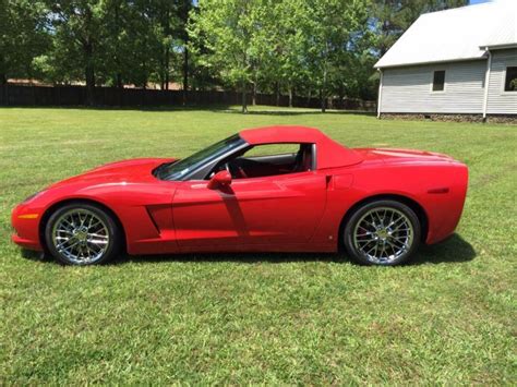2006 Chevrolet Corvette For Sale By Owner In Jackson Ms 39298