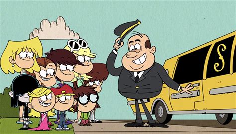 Out On A Limogallery The Loud House Encyclopedia Fandom The Loud