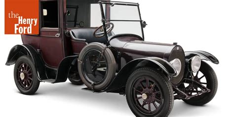 1915 Brewster Town Landaulet The Henry Ford