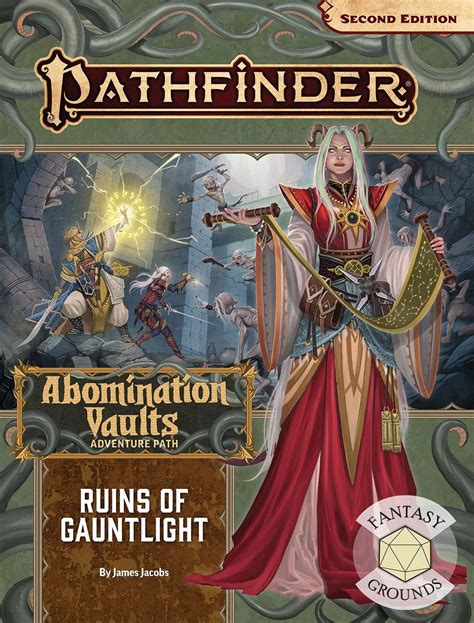 Pathfinder 2e On Fantasy Grounds Unity Rpathfinder2e