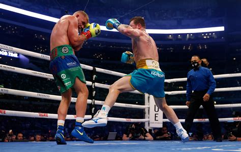 The Champ Is Still Here See The Best Photos From Canelo Alvarezs