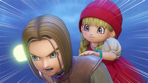 Dragon Quest Xi S Les Combattants De La Destinée Édition Ultime Walkthrough Partie 16 Youtube