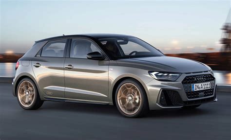 2019 Audi A1 Sportback Revealed Awesome Design Jumps To Mqb Platform