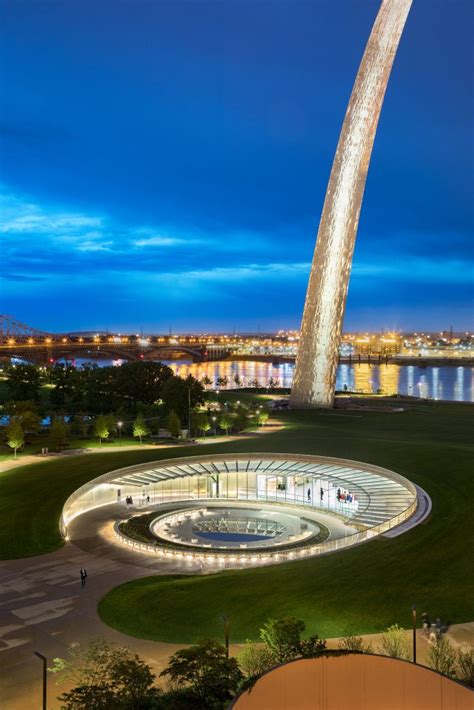 Parking At Saint Louis Arch Paul Smith