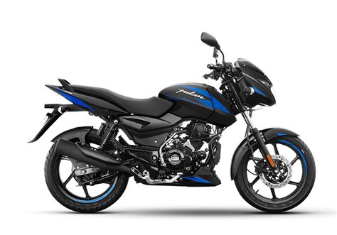 Bajaj Pulsar 125 Carbon Fibre Edition Launched In India