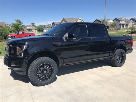 29560r20 Or 30555r20 Ridge Grapplers Ford F150 Forum Community Of