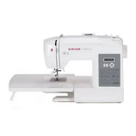 Singer Brilliance 6180 Sewing Machine At Rs 19500 Singer Sewing