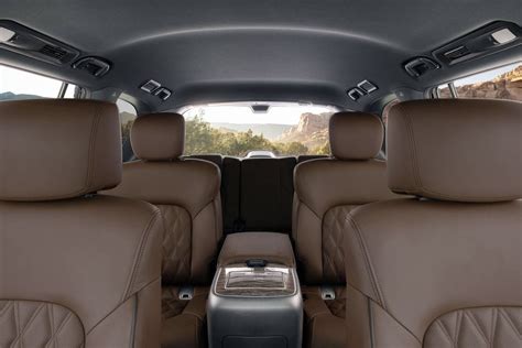 Which Nissan Armada Has Captains Chairs Mcneill Nissan Of Wilkesboro