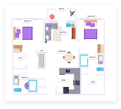 How Big Is 1000 Square Feet Navigating Apartment Living