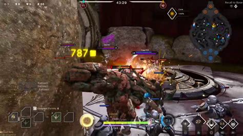 Boulders On Point Rampage Paragon Gameplay Youtube