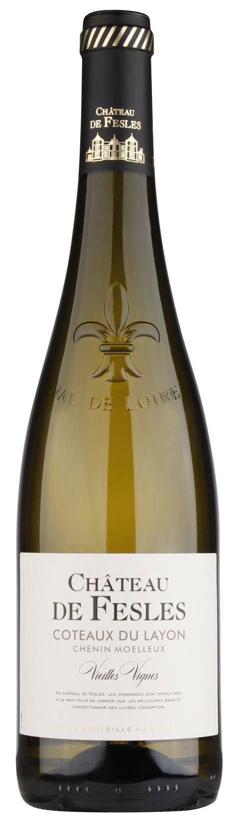 Coteaux Du Layon Still Wines Chenin Blanc Sweet Wine Château De Fesles 2021