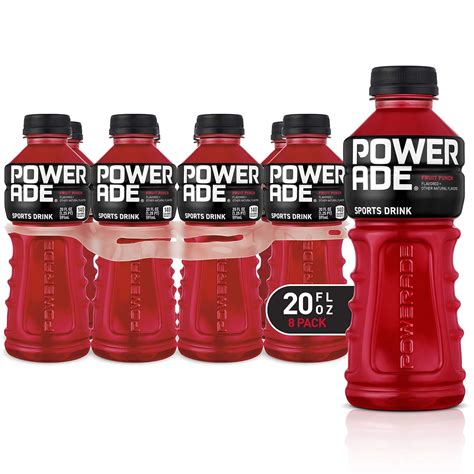 Powerade Vs Gatorade Taste Query