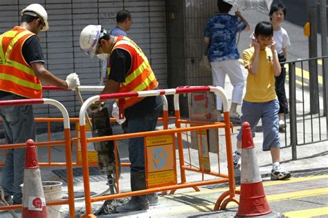 So what is water pollution going to mean for future generations? Construction noise pollution in Hong Kong: enough is ...
