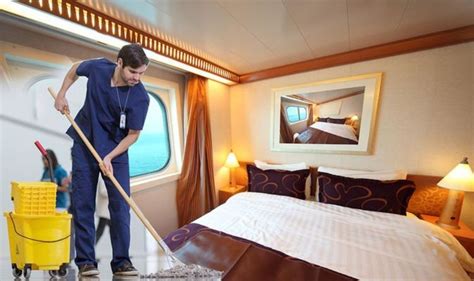 Under supervision of the supervisor or manager on duty, the cabin service agent is responsible for ensuring the aircraft and passenger. Cruise secrets: Former cruise ship crew member reveals the ...