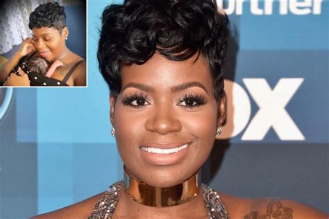 Fantasia Barrino Shares First Photo Of Newborn Daughter From Nicu