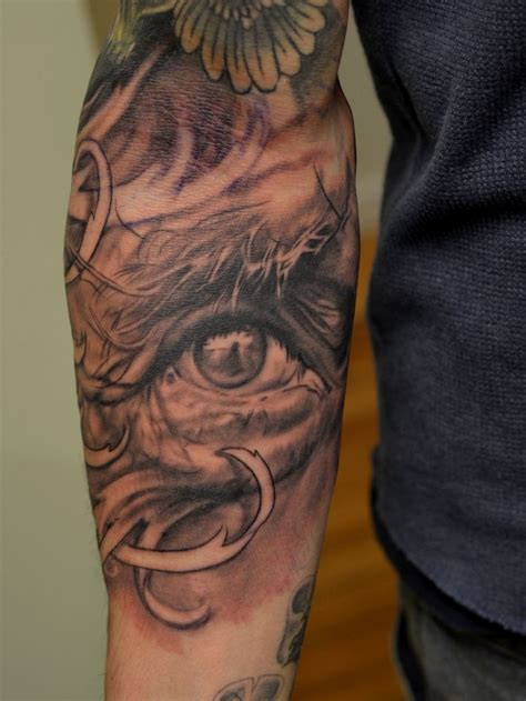 You can take a look at these. Eye Tattoos Designs, Ideas and Meaning | Tattoos For You
