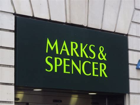 Title Elliott Brown Cc By Marks And Spencer Sign 3019174 Hd