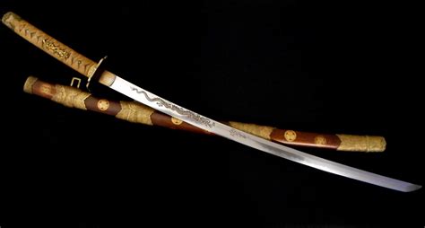 Antique Japanese Samurai Tachi Sword 1860 Ad Old Collectiondragon