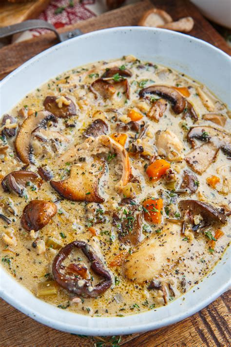 Baked Chicken With Cream Of Mushroom Soup Recipe World Map