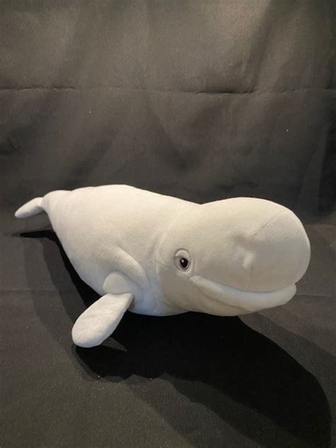 Disneys Finding Dory Bailey Beluga Whale Plush Etsy