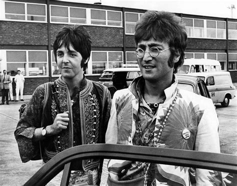 Paul Mccartney Once Revealed The Beatles Reaction To John Lennon