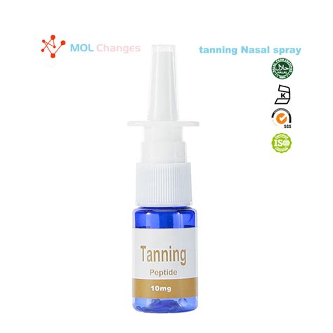 Fake Tan Melanotan 2 Tanning Spray Nasal Tanning Spray Self Tanner For Tan Color Solutions