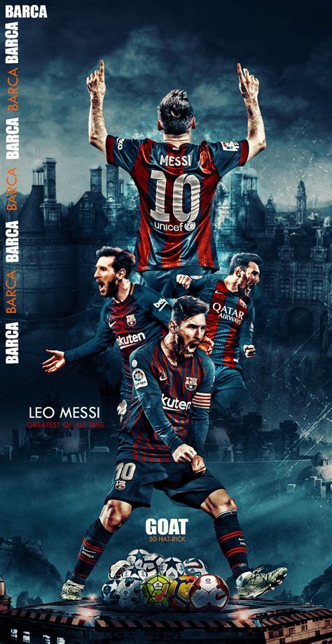 Messi Full Screen Wallpapers Wallpaper Cave