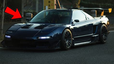 Building A Marga Hills Widebody Acura Nsx Youtube