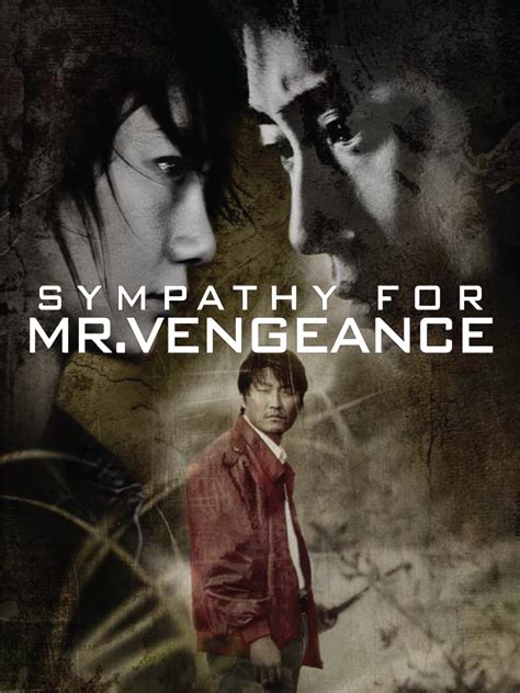 Prime Video Sympathy For Mr Vengeance