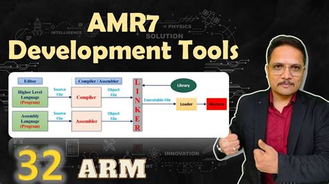 Arm7 Development Tools Youtube