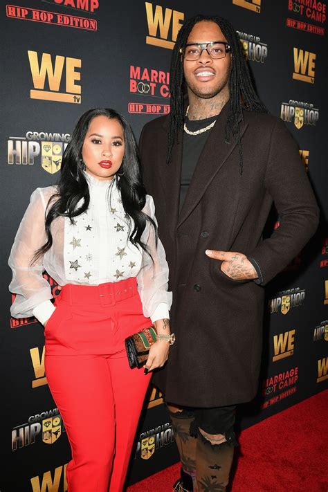 Waka Flocka Says That He Thinks Cheating On His Wife Tammy Rivera Made