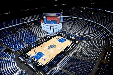 Nba Arenas And Facilities Being Used For 2020 Election