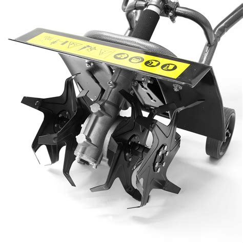 Buy the best and latest 2 stroke engine mantis tiller on 4 010 руб. 30cm (12") 2 Stroke Petrol Mini Tiller - The Handy