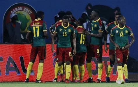 Afcon 2017 Cameroon To Face Egypt In Final After Defeating Ghana 2 0 Ibtimes India