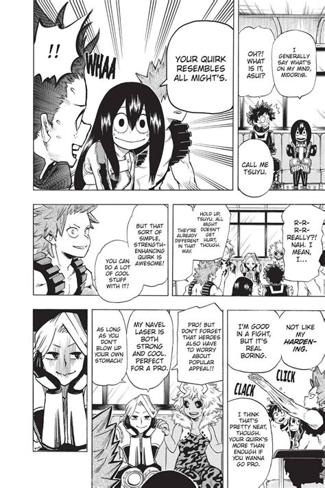 My Hero Academia Chapter 13 Tcb Scans