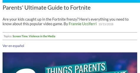 Fortnite is an online game, battle royale is a part of fortnite where players do not have to pay to play. Common Sense Media Fortnite Battle Royale - Free V Bucks ...