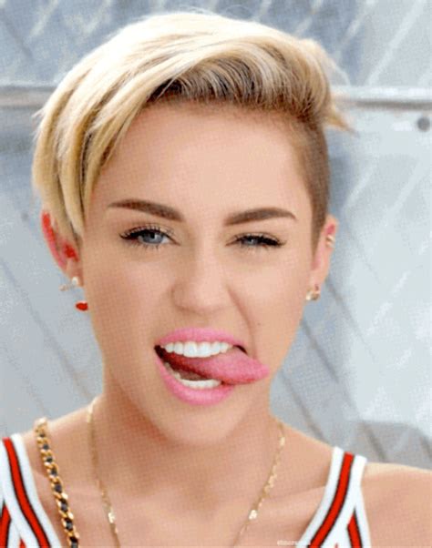 Miley Reaction S