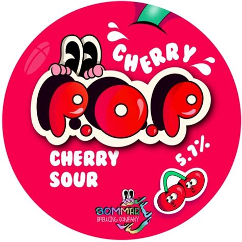 Cherry Pop Sommar Brewing Company Untappd