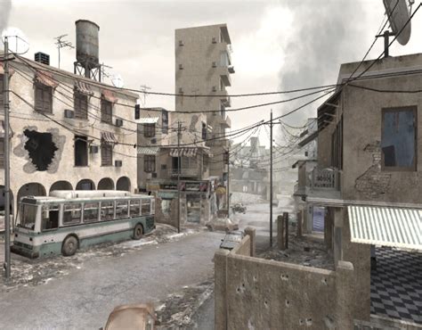 Imagen Mapa Crossfire Call Of Duty Wiki Fandom Powered By Wikia