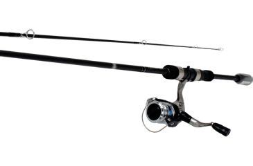 Daiwa D Shock Freshwater Spinning Combo Free Shipping Over