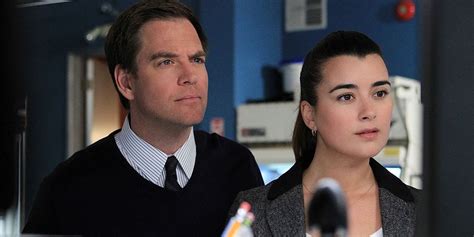 Ncis Star Michael Weatherly Posted A Cryptic Hint About Ziva And Tony